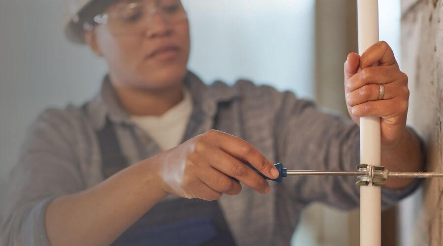 Local annual plumbing maintenance in Washington